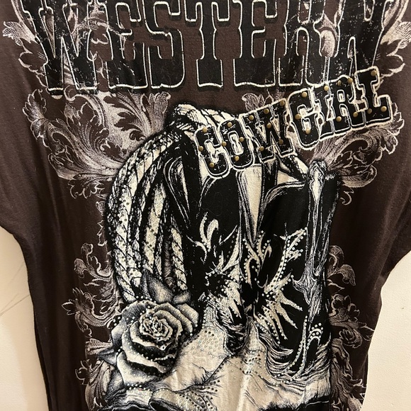 Western Cowgirls Tshirt - Picture 7 of 11